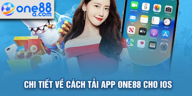 Thao tác tải ứng dụng nhanh chóng về hệ điều hành IOS 