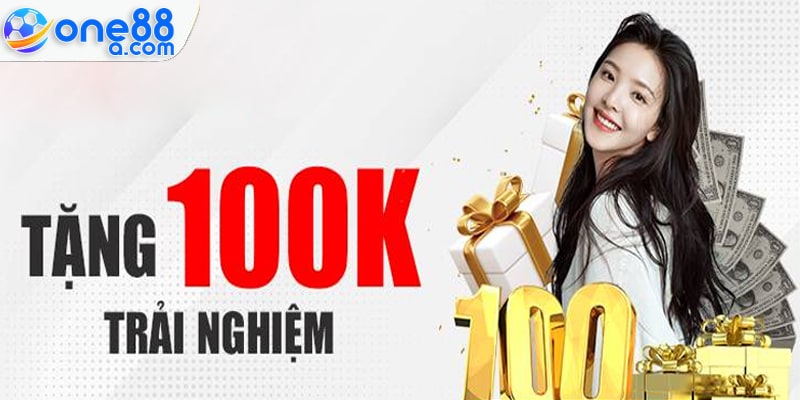 Khuyến mãi 100k One88