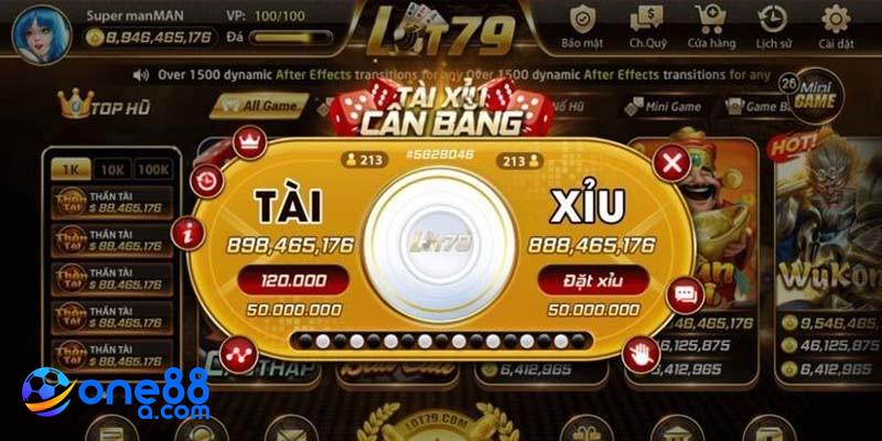 Tìm hiểu về game tài xỉu