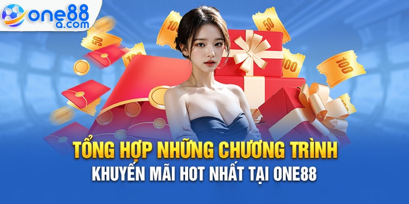 Chương trình khuyến mãi nạp của One88